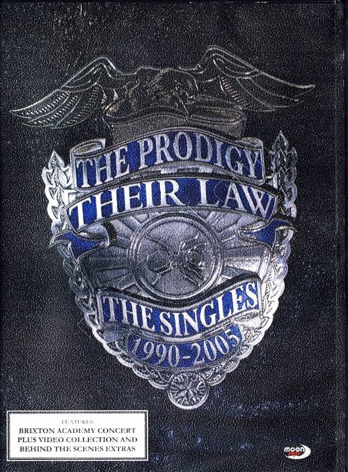 The Prodigy : Their Law: The Singles 1990–2005